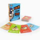 Calm Your Tits! Card Game