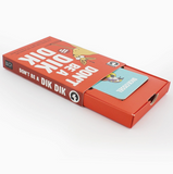Don't Be A Dik Dik Card Game