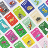 Don't Be A Dik Dik Card Game