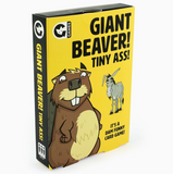 Giant Beaver! Tiny Ass! Card Game