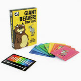 Giant Beaver! Tiny Ass! Card Game
