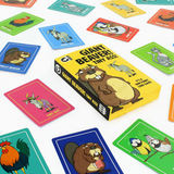 Giant Beaver! Tiny Ass! Card Game