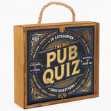 The Big Pub Quiz Trivia Game