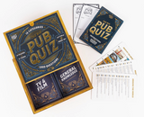 The Big Pub Quiz Trivia Game