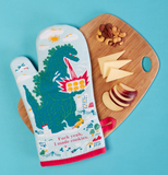 Oven Mitt - Fuck Yeah Cookies