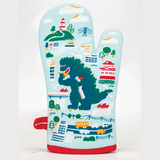 Oven Mitt - Fuck Yeah Cookies