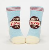 Blue Q Baby Socks - Dog Lover Jr./ Itty Bitty Buddies