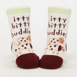 Blue Q Baby Socks - Dog Lover Jr./ Itty Bitty Buddies