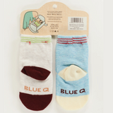 Blue Q Baby Socks - Dog Lover Jr./ Itty Bitty Buddies