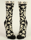 Blue Q Women's Crew Socks - I Made A Good Kid