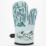 Oven Mitt - Bitches Get Stuff Done