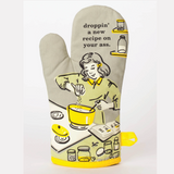 Oven Mitt - Droppin' A New Recipe
