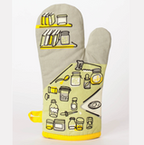Oven Mitt - Droppin' A New Recipe