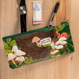 Bigfoot You're Kind Of A Legend Pencil Bag