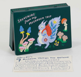 Blue Q Pocket Box - Mushroom Trip