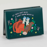 Blue Q Pocket Box - Mushroom Trip