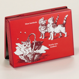 Blue Q Pocket Box - Cat Box