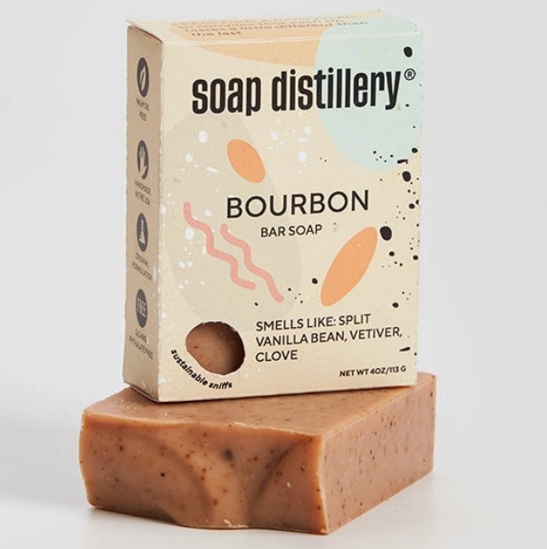 Soap Distillery Bar Soap