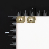 Snail Earrings