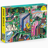 Book World 1000 Piece Jigsaw Puzzle