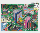 Book World 1000 Piece Jigsaw Puzzle
