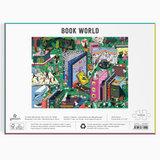Book World 1000 Piece Jigsaw Puzzle