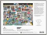 City of Gratitude 1000 Piece Jigsaw Puzzle