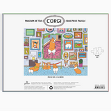Museum of the Corgi 1000 Piece Jigsaw Puzzle