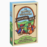 Family Outdoor Adventure Deck