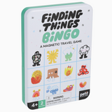 Finding Things Bingo: A Magnetic Travel Game