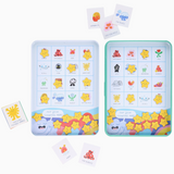 Finding Things Bingo: A Magnetic Travel Game