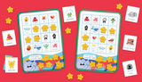 Finding Things Bingo: A Magnetic Travel Game