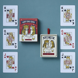 Last Call Cats Playing Cards
