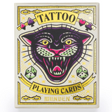Tattoo Playing Cards