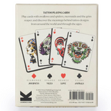 Tattoo Playing Cards