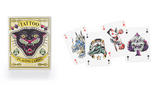 Tattoo Playing Cards