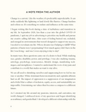 This Way to Change: A Gentle Guide to Personal Transformation and Collective Liberation―Poems, Prose, Practices