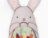 Embroidery Kit - Bunny Stuffy