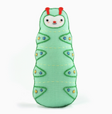 Embroidery Kit - Caterpillar Stuffy