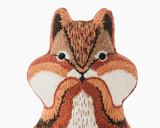 Embroidery Kit - Chipmunk Stuffy