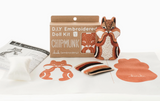 Embroidery Kit - Chipmunk Stuffy