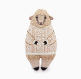 Embroidery Kit - Sheep Stuffy