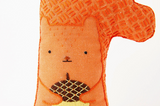 Embroidery Kit - Squirrel Stuffy