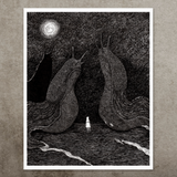 Sentinels Print