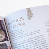 Page Pointers: Metal Bookmarks