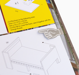 Page Pointers: Metal Bookmarks