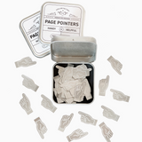 Page Pointers: Metal Bookmarks