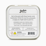 Page Pointers: Metal Bookmarks