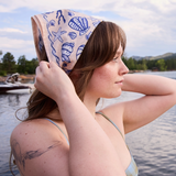 Bandana - Seashore