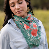 XL Wild Rag Bandana - Winnie